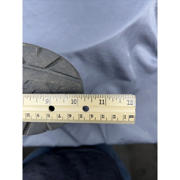 Harley Davidson 84280 Women's Motorcycle Boots Size 7.5 Black Lace Up - Picture 15 of 15